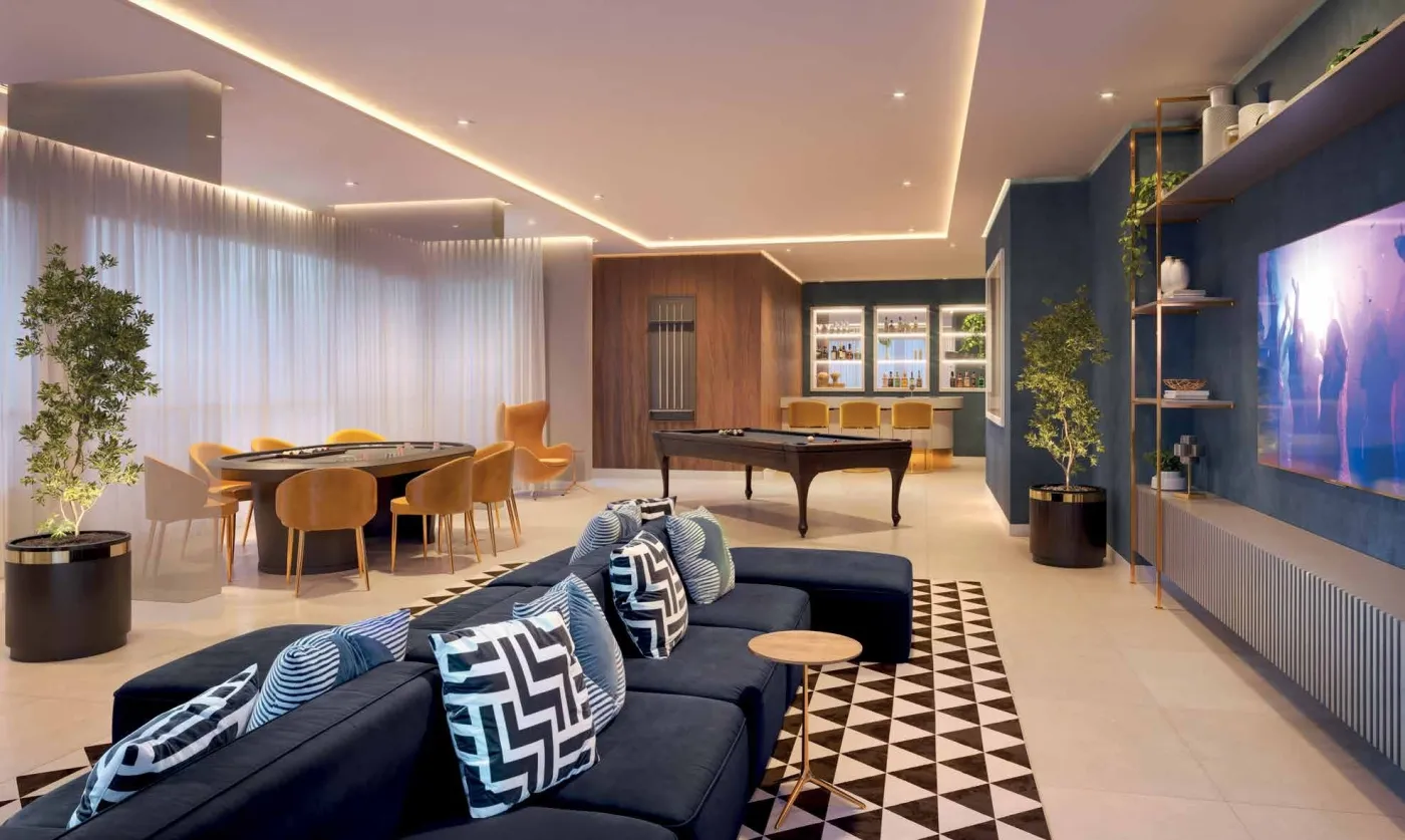 Palazzo Mooca By Living - Living SP