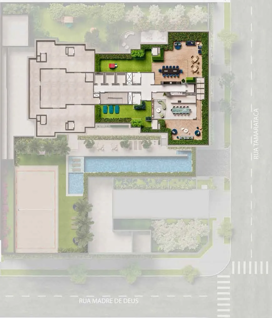Palazzo Mooca By Living - Living SP