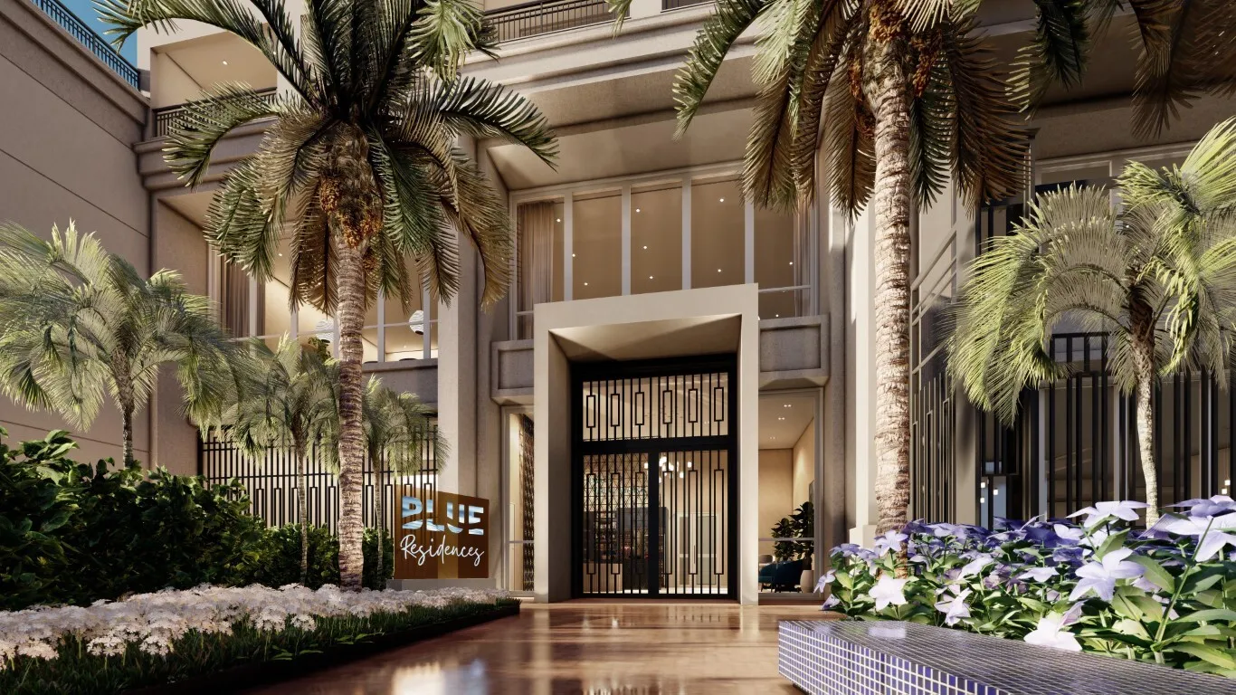 Blue Residences - Exto