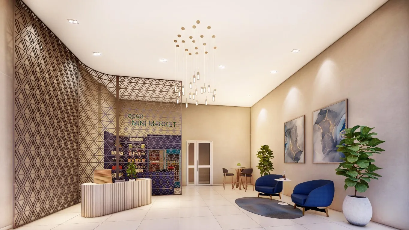 Blue Residences - Exto — foto 2