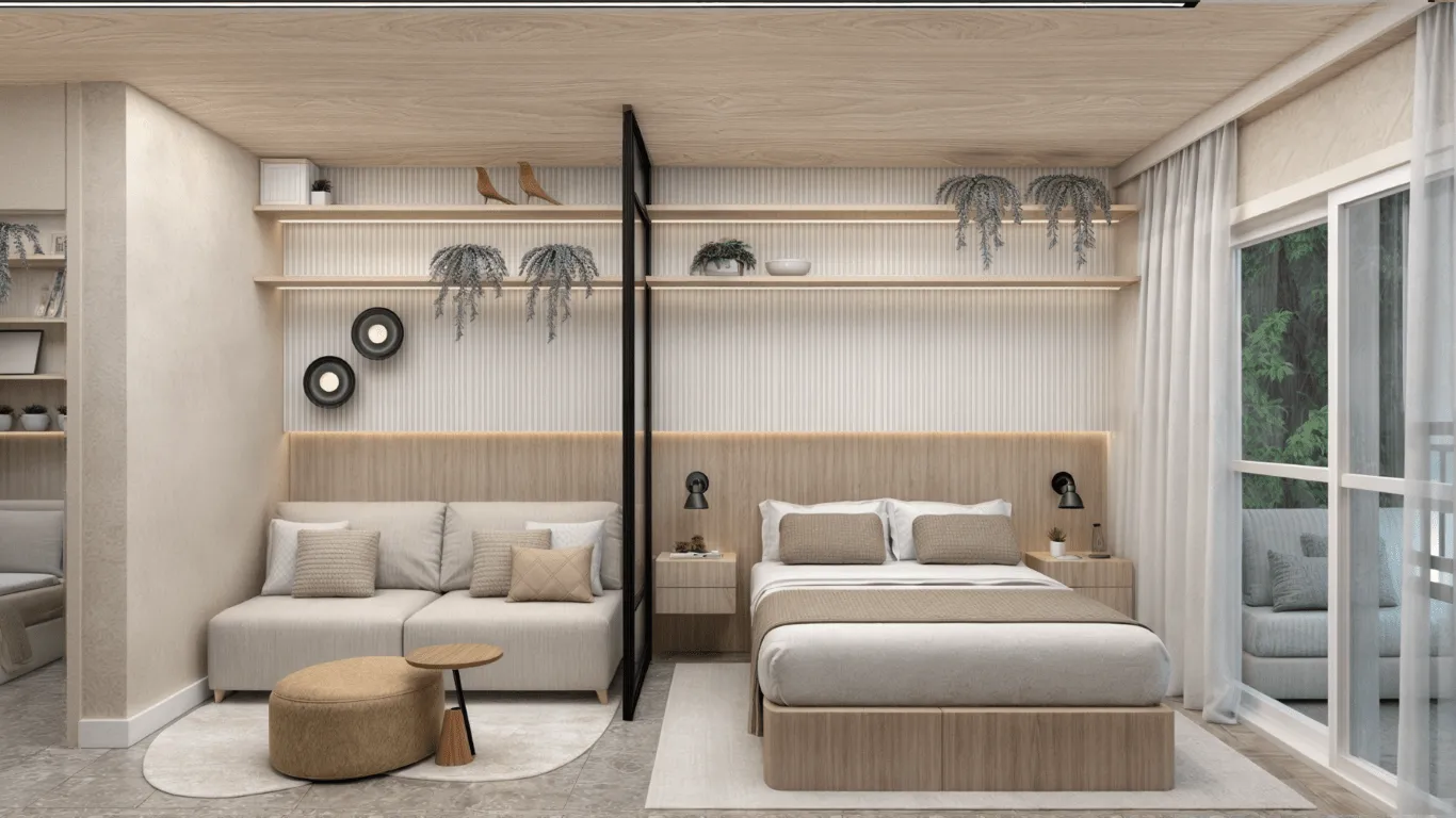 Blue Residences - Exto — foto 3