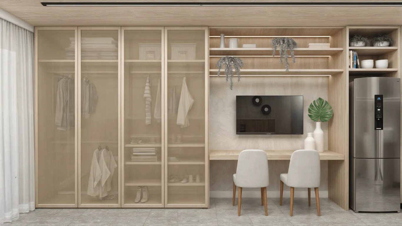 Blue Residences - Exto — foto 4