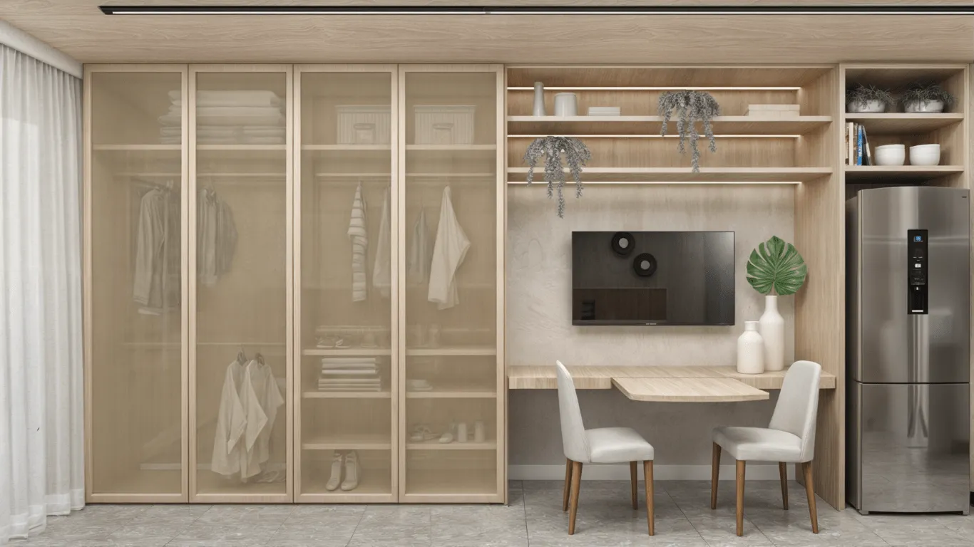 Blue Residences - Exto — foto 5