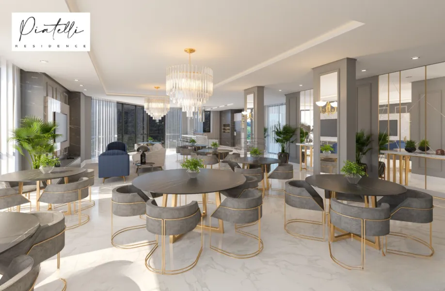 Piatelli Residence - Feller Construtora