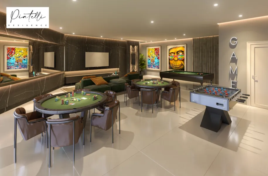 Piatelli Residence - Feller Construtora