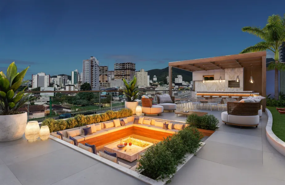 Piatelli Residence - Feller Construtora