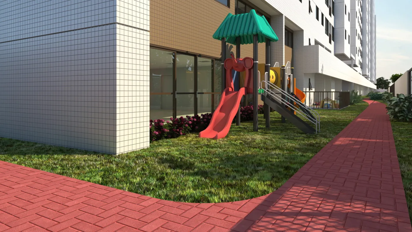 Luar do Parque - Torque Construções