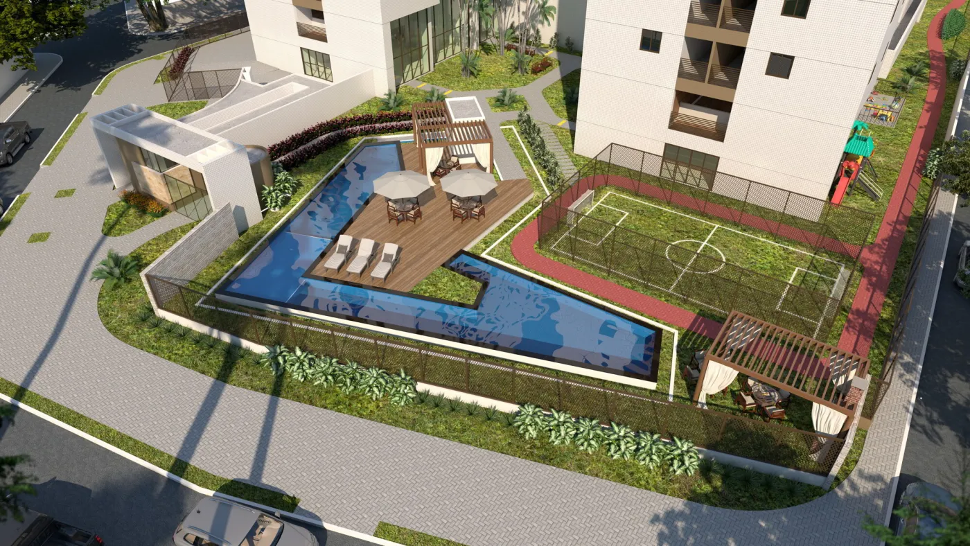 Luar do Parque - Torque Construções