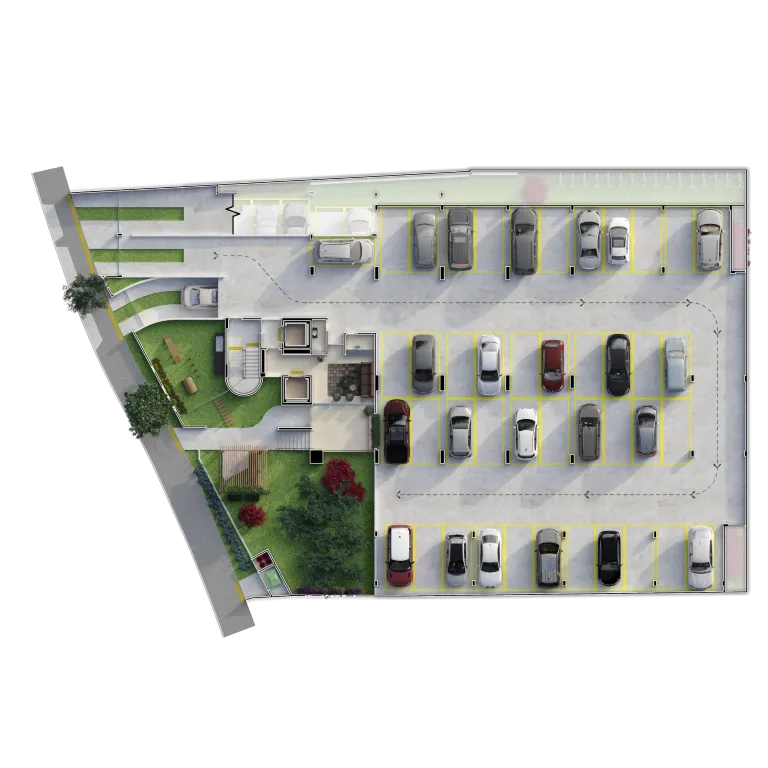 Luar das Oliveiras - Torque Construções