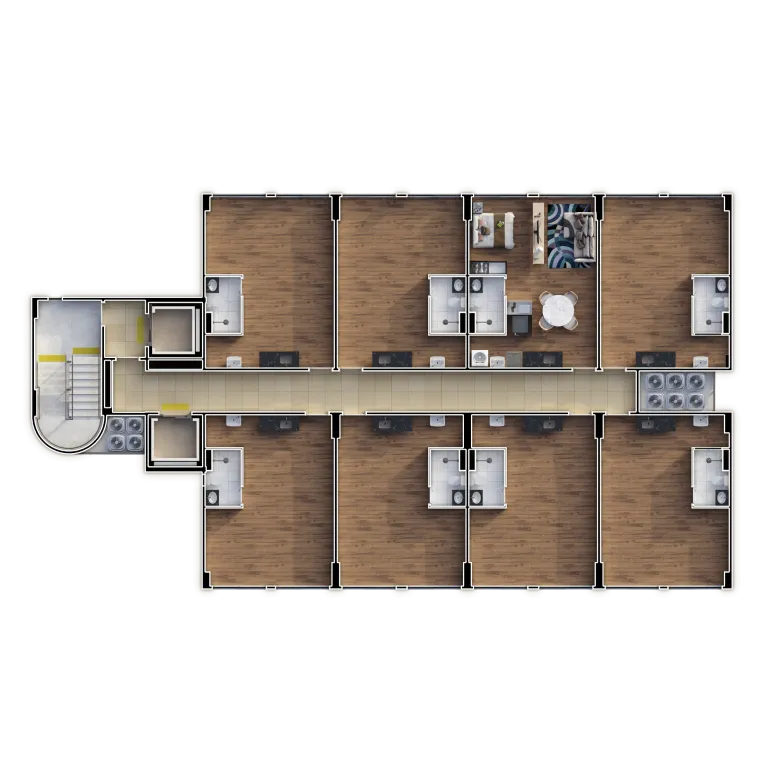 Luar das Oliveiras - Torque Construções