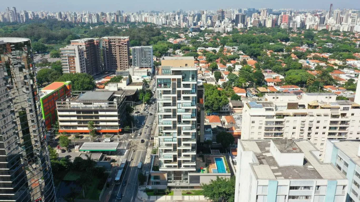 Vista Caconde - Seisa Mester Empreendimentos Imobiliários