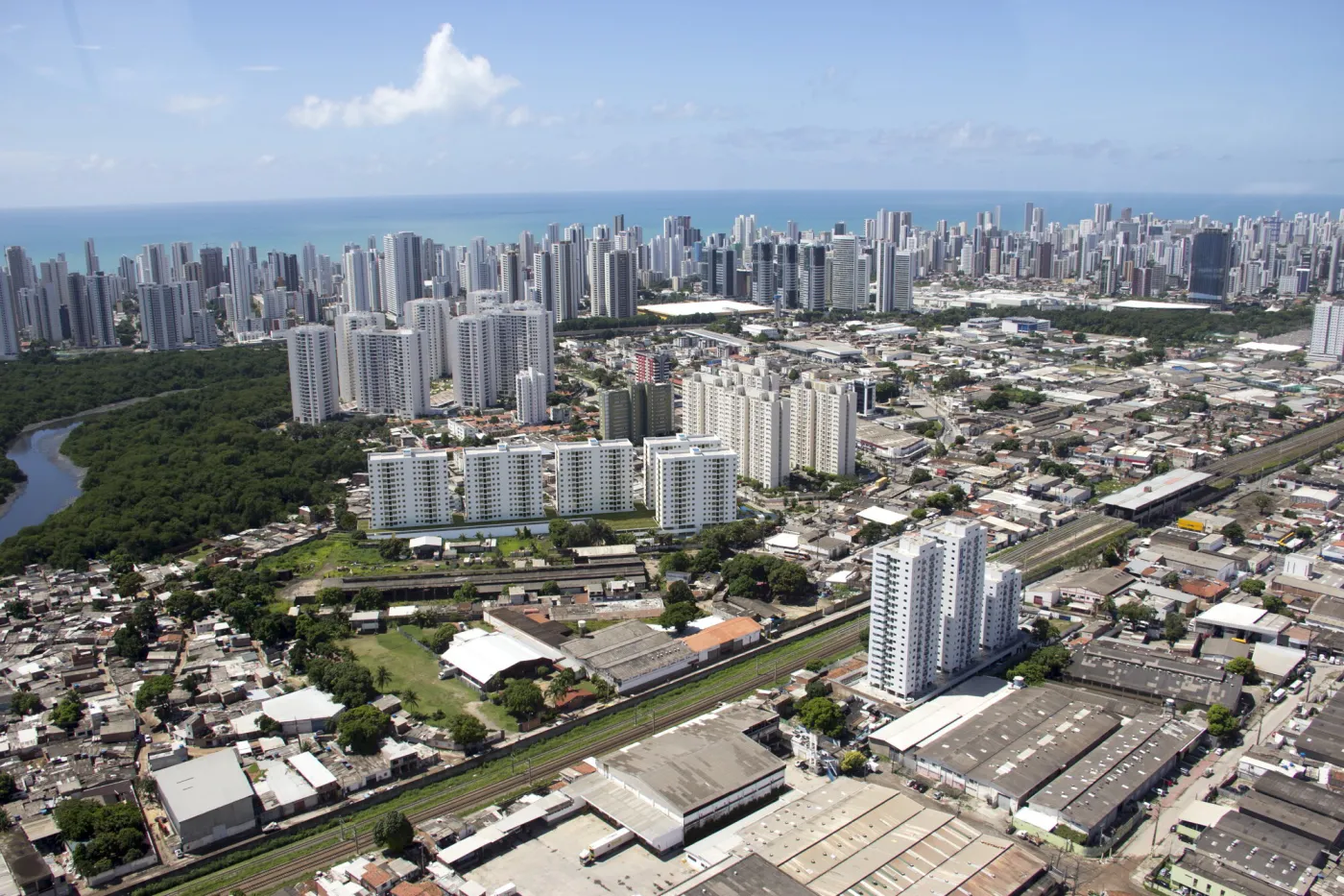 Luar do Parque - Torque Construções