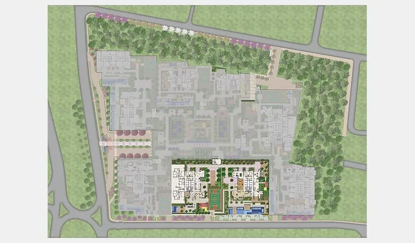 Cidade Maia Praça - EZTEC