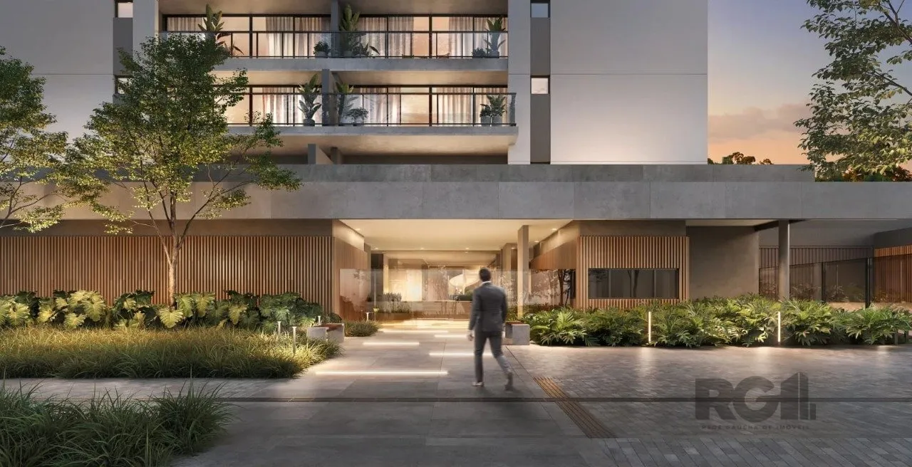 Seen Menino Deus Apto CA56360860 - Imobiliária Castel Exclusividades