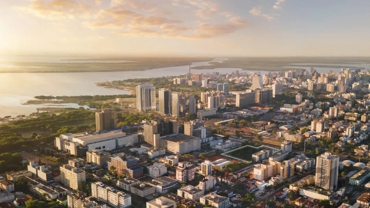 Seen Menino Deus Apto CA56360860 - Imobiliária Castel Exclusividades