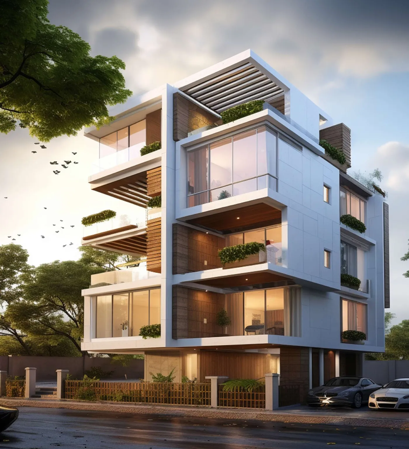 Smart 1 Trindade - Nova Senda