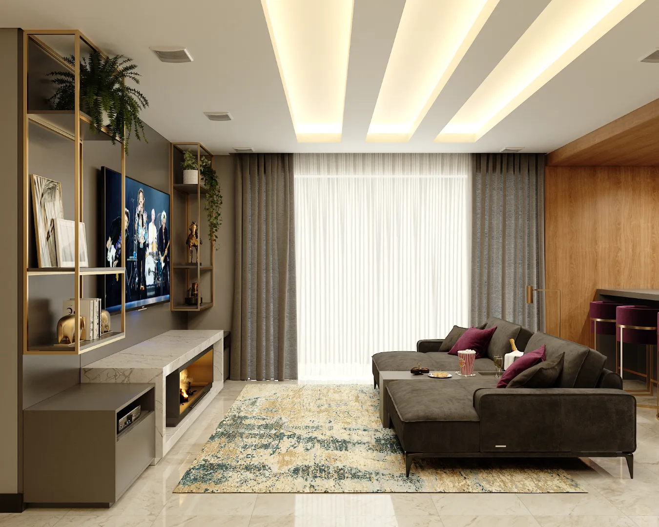 Authentique - Agnes Construção