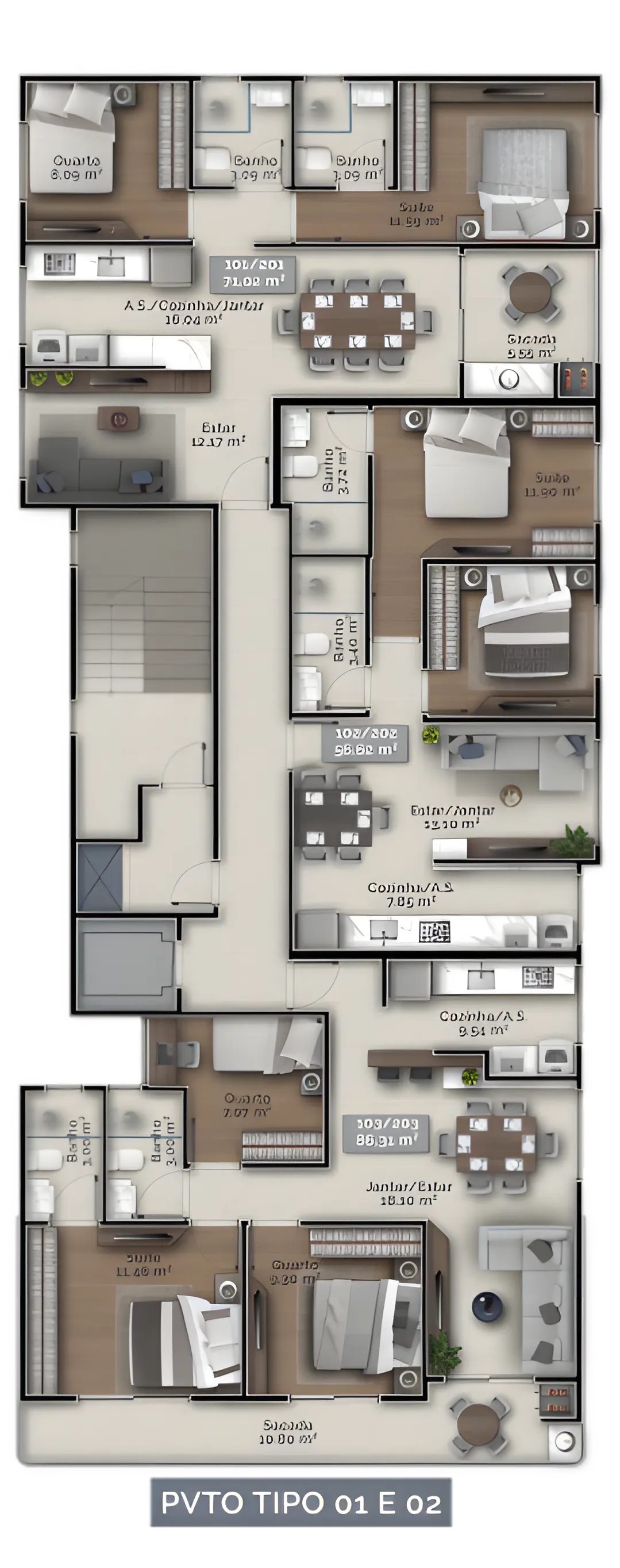 Micenas - Serro Construtora