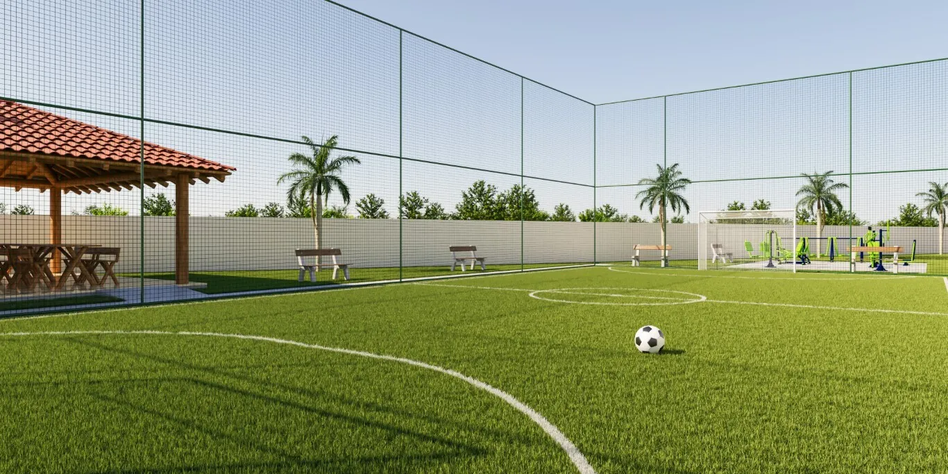 Reserva Vila Paraíso - Fase 1