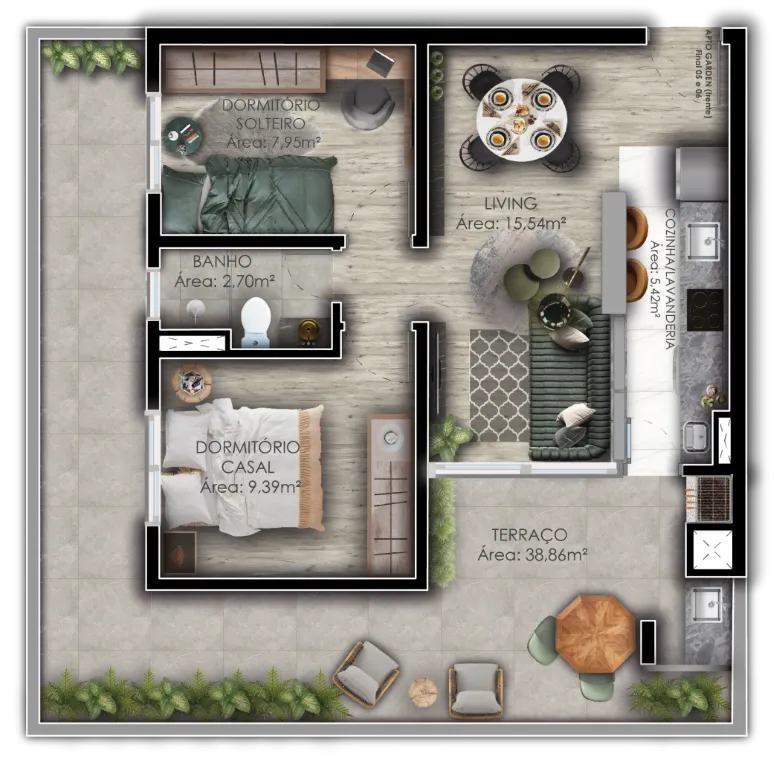 Urban Residence - Fase 1