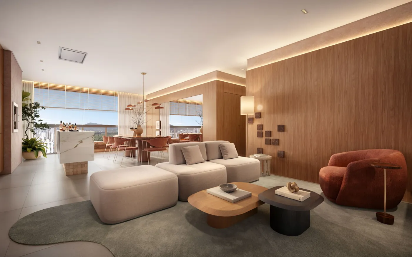 Biomas - Residencial