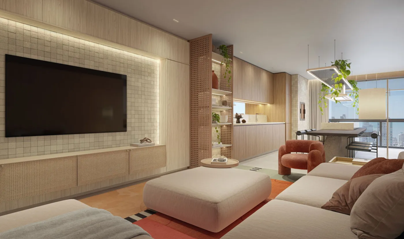 Biomas - Residencial