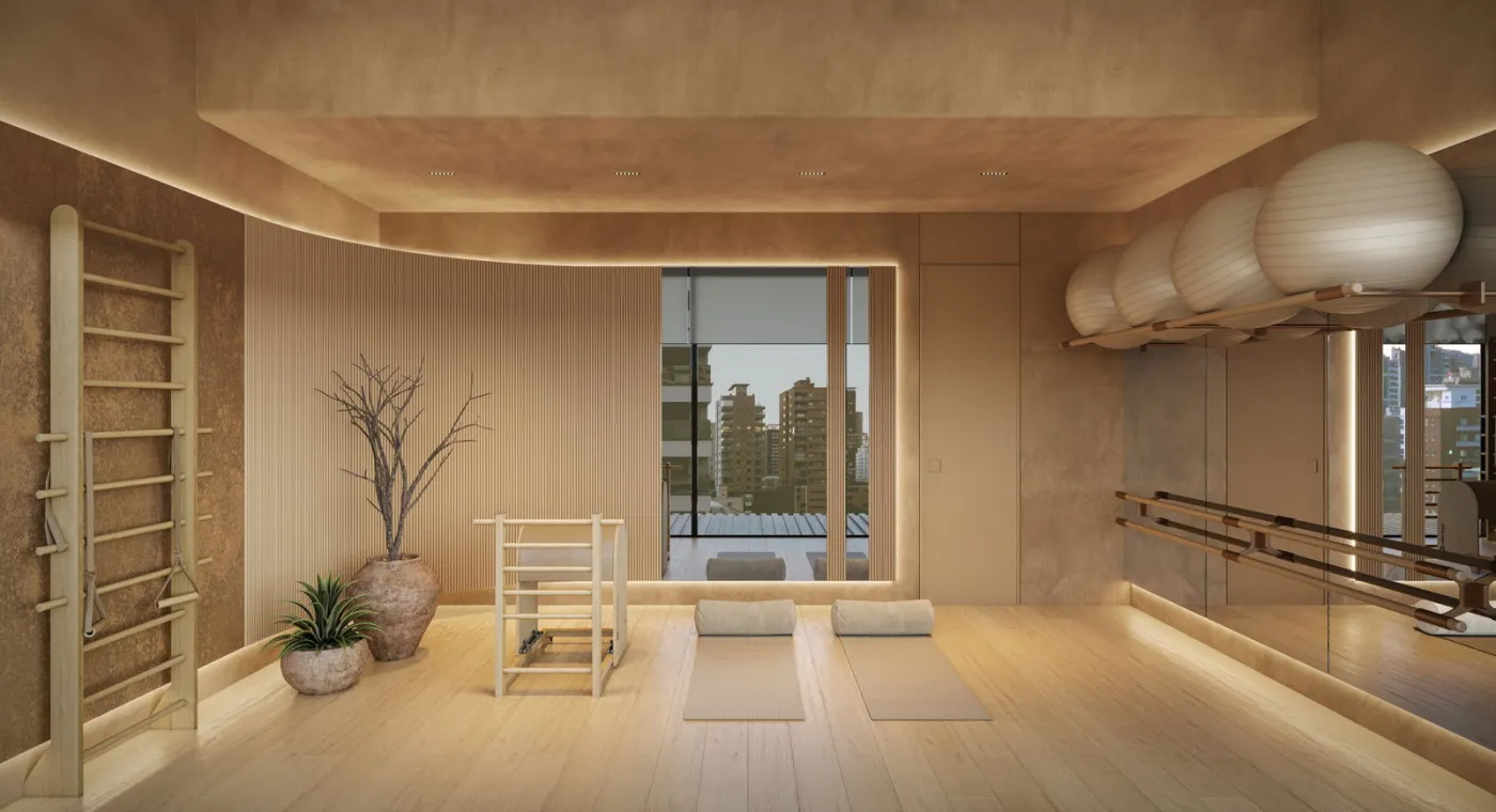 Biomas - Residencial