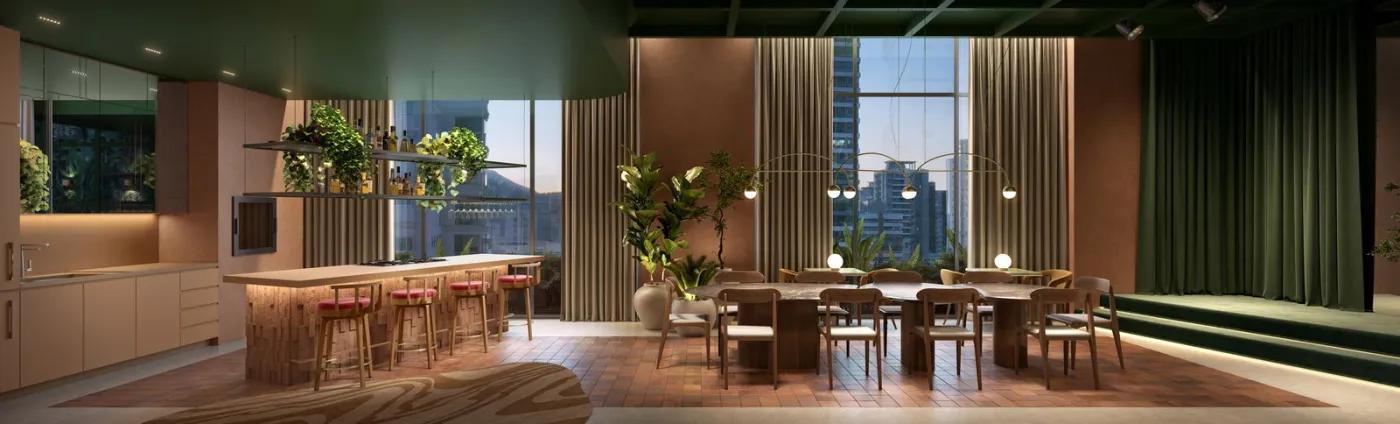 Biomas - Residencial