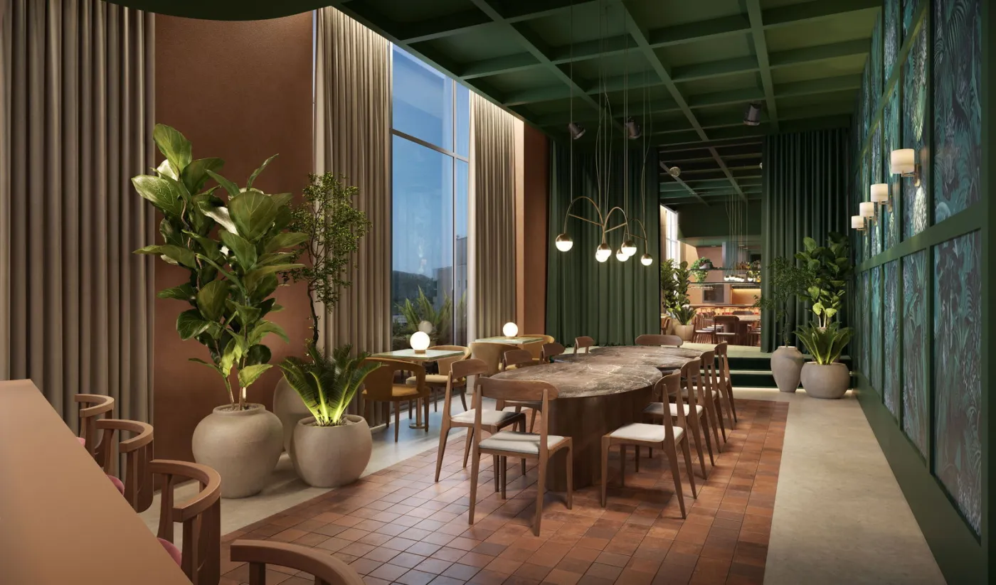 Biomas - Residencial