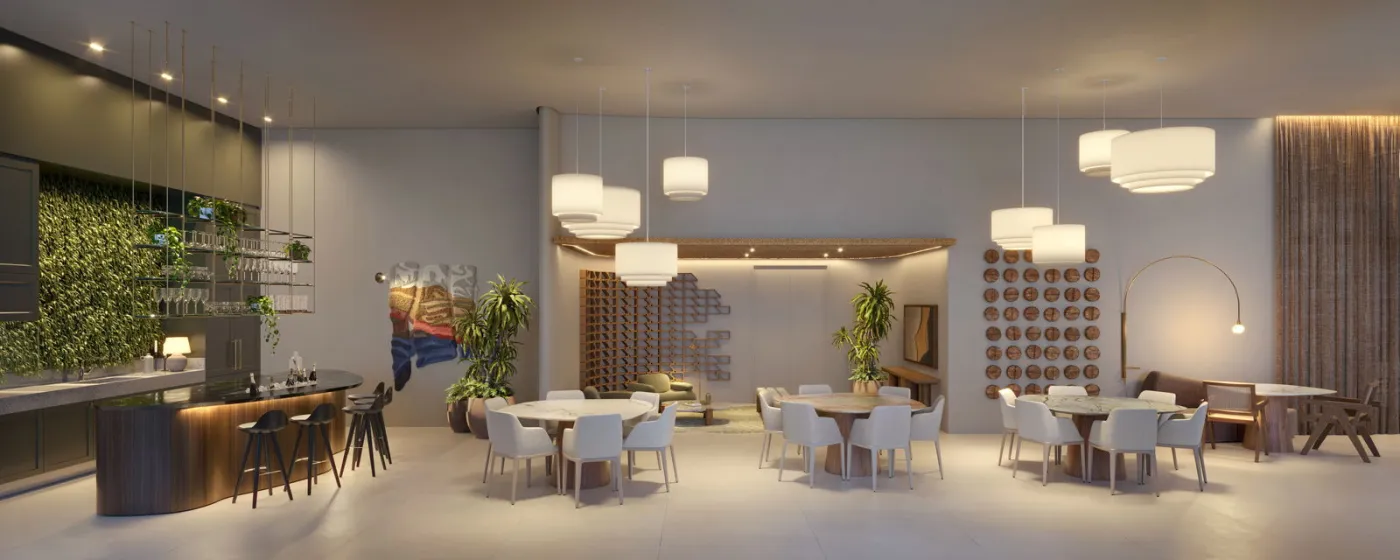 Biomas - Residencial