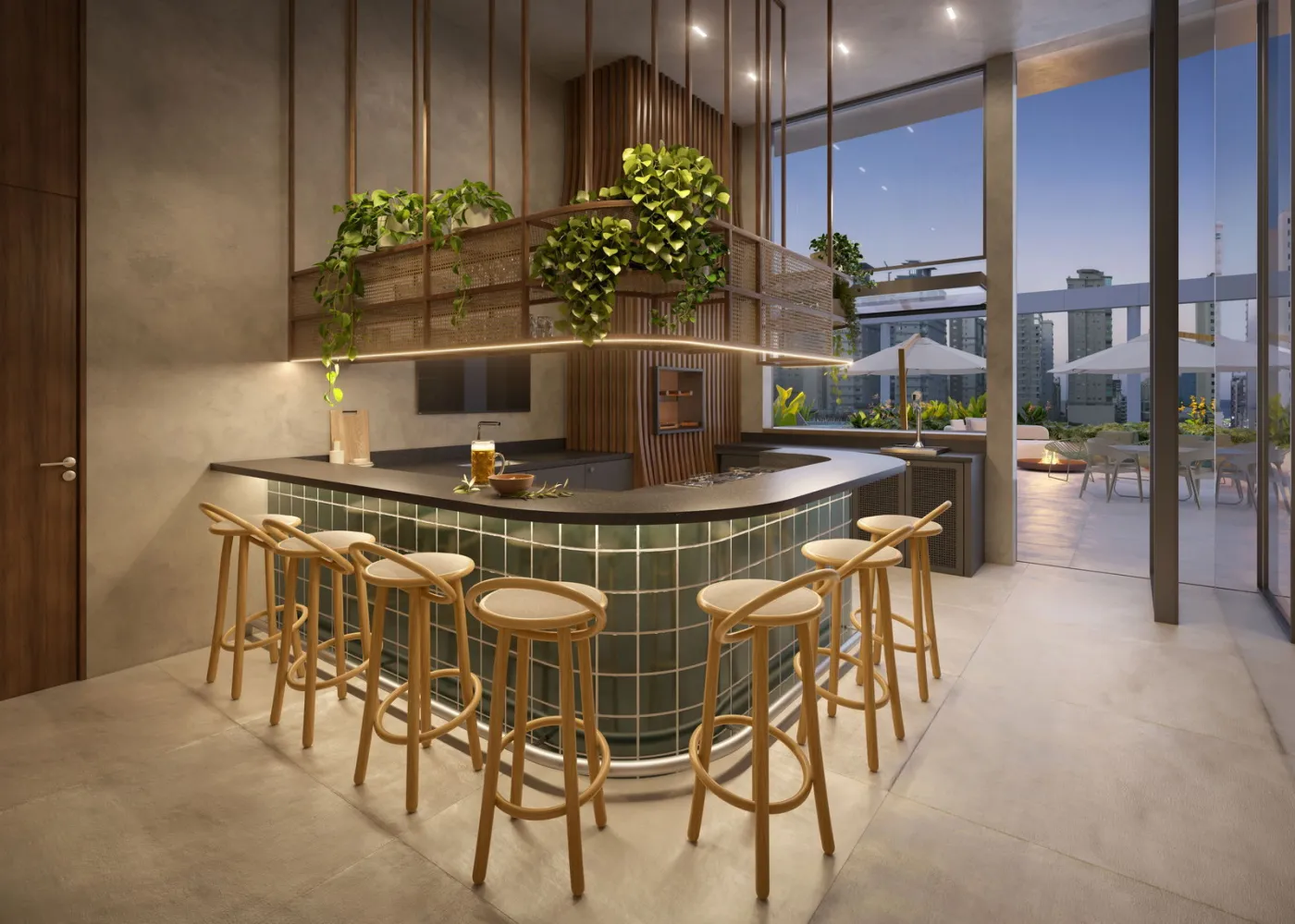 Biomas - Residencial