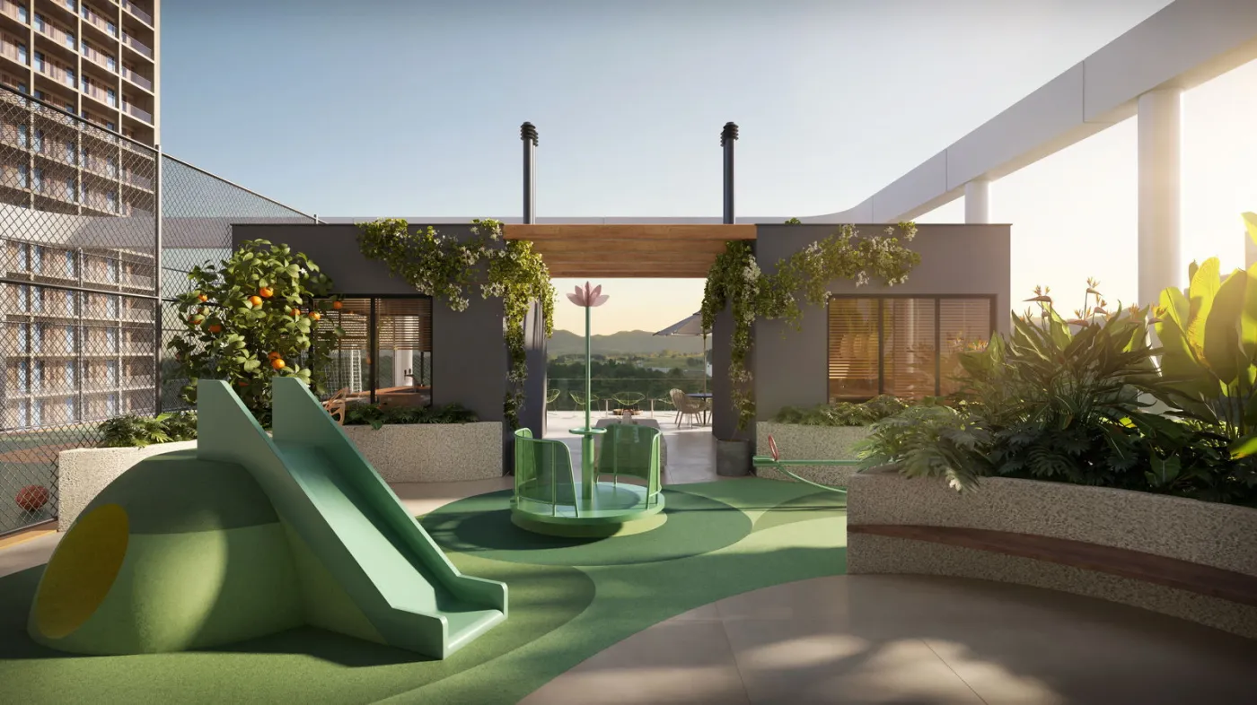Biomas - Residencial