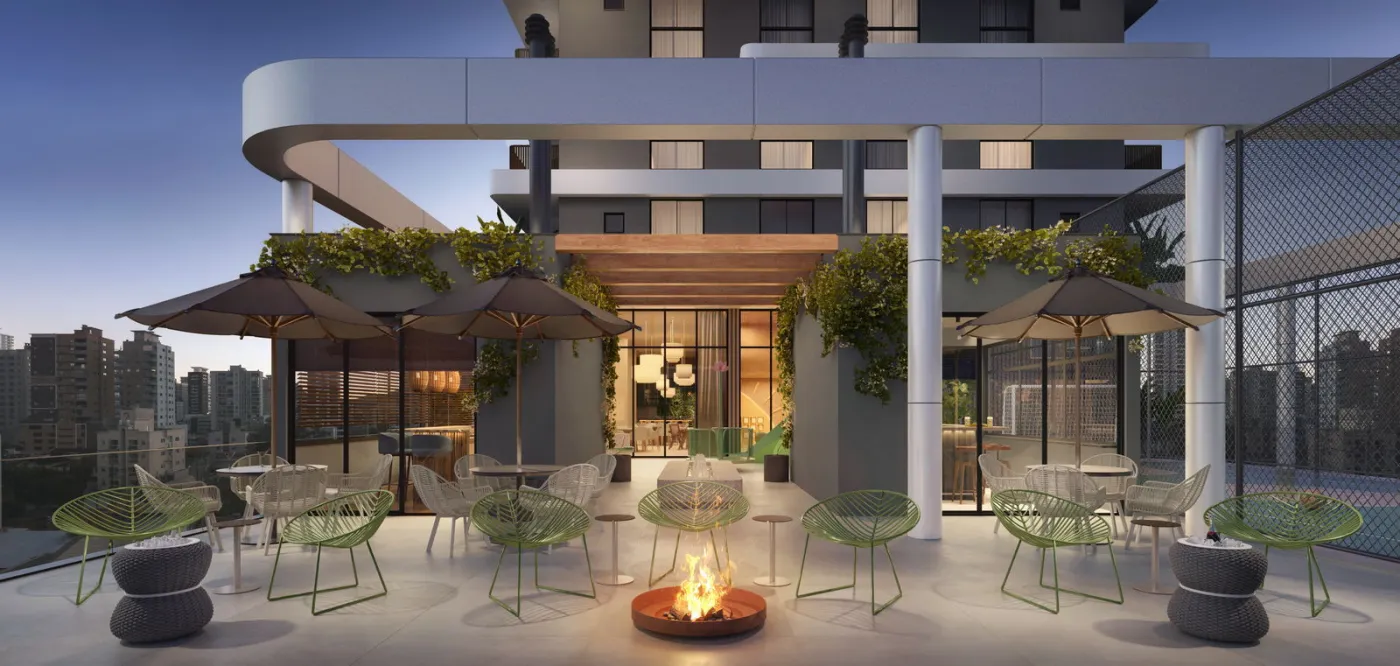 Biomas - Residencial