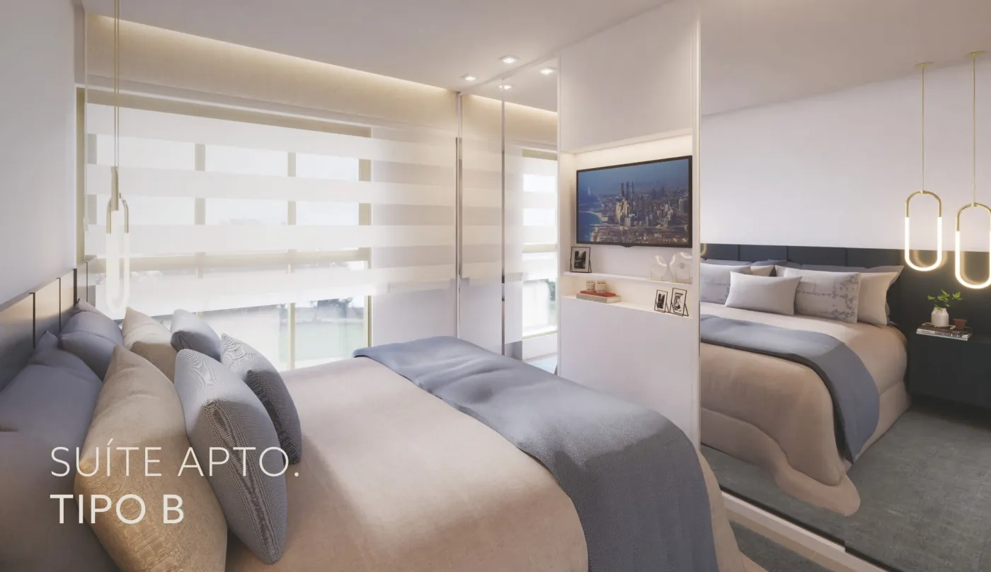 Times Square Residence - BFC Construtora