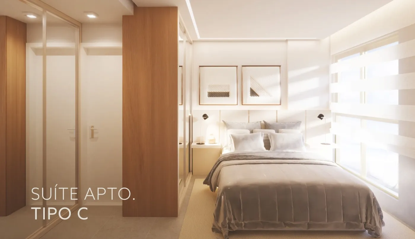 Times Square Residence - BFC Construtora