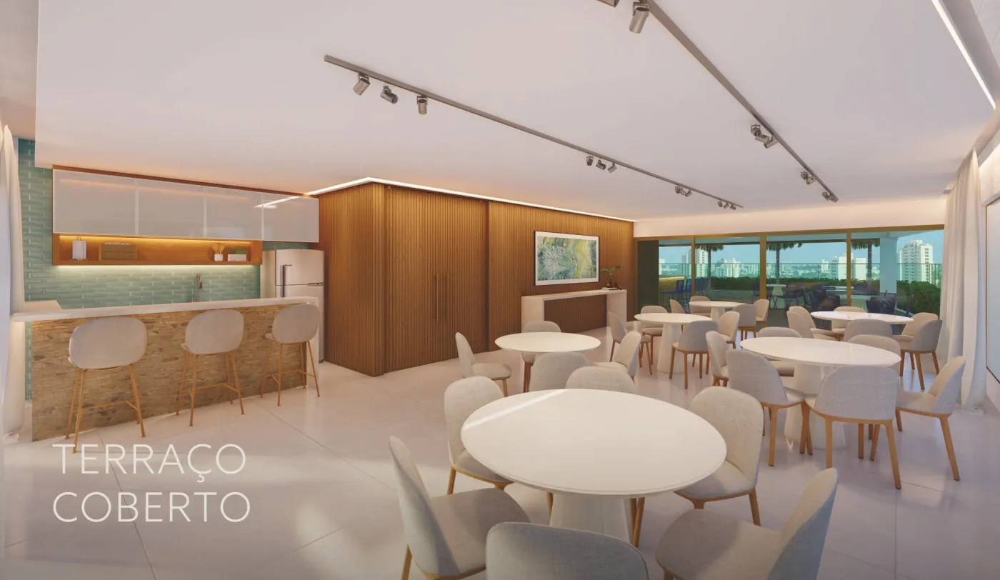 Times Square Residence - BFC Construtora