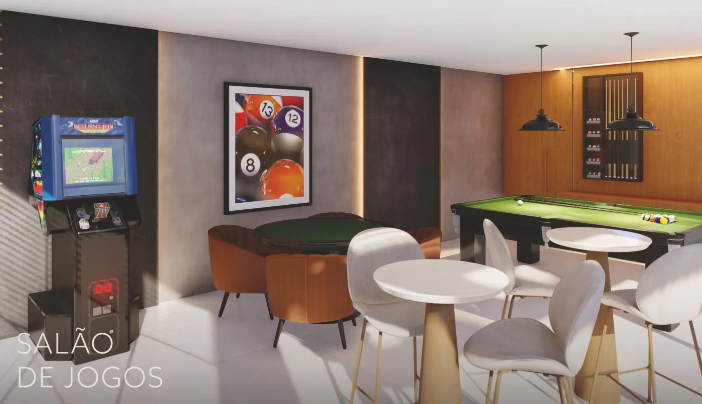 Times Square Residence - BFC Construtora