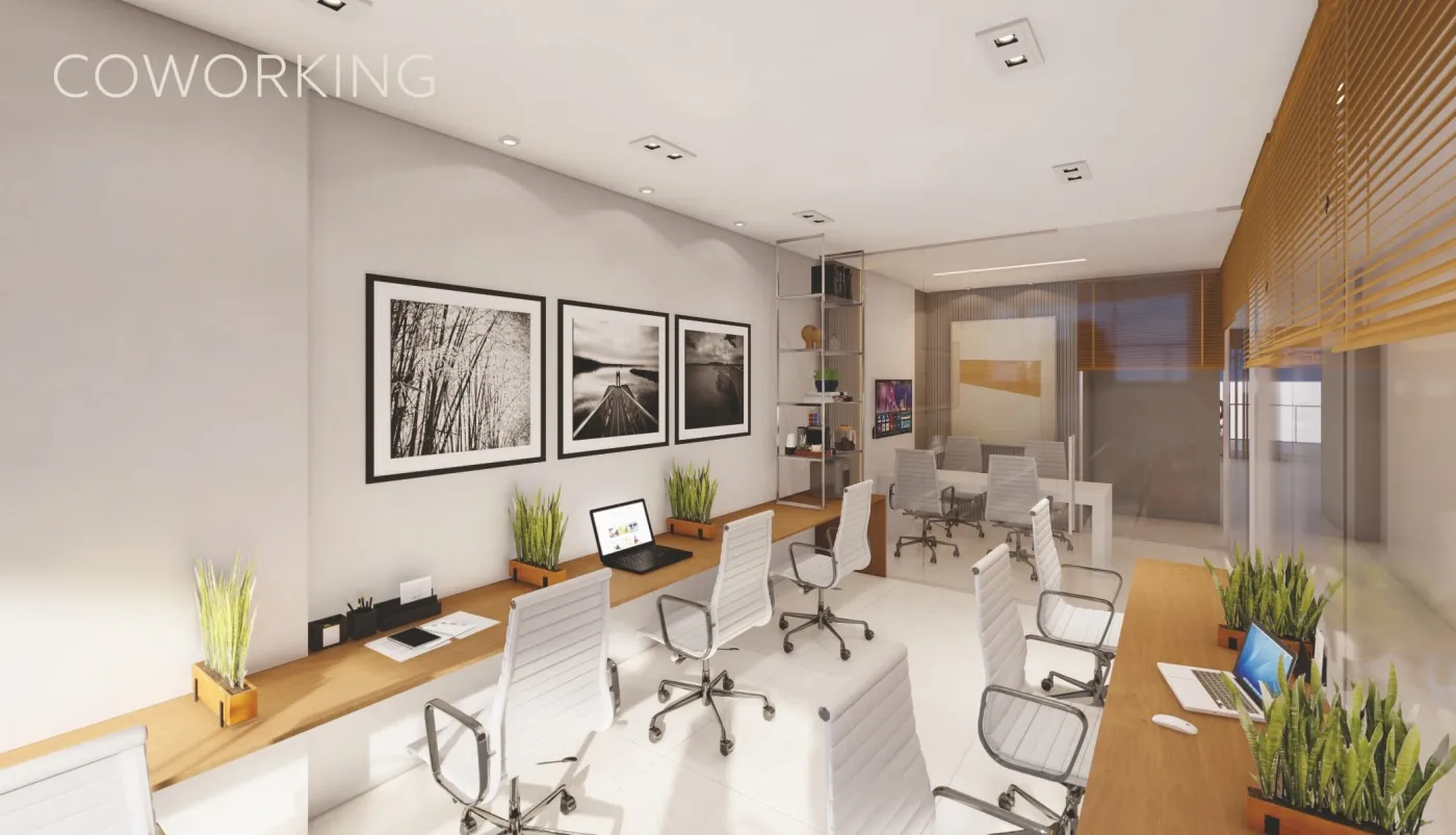 Times Square Residence - BFC Construtora