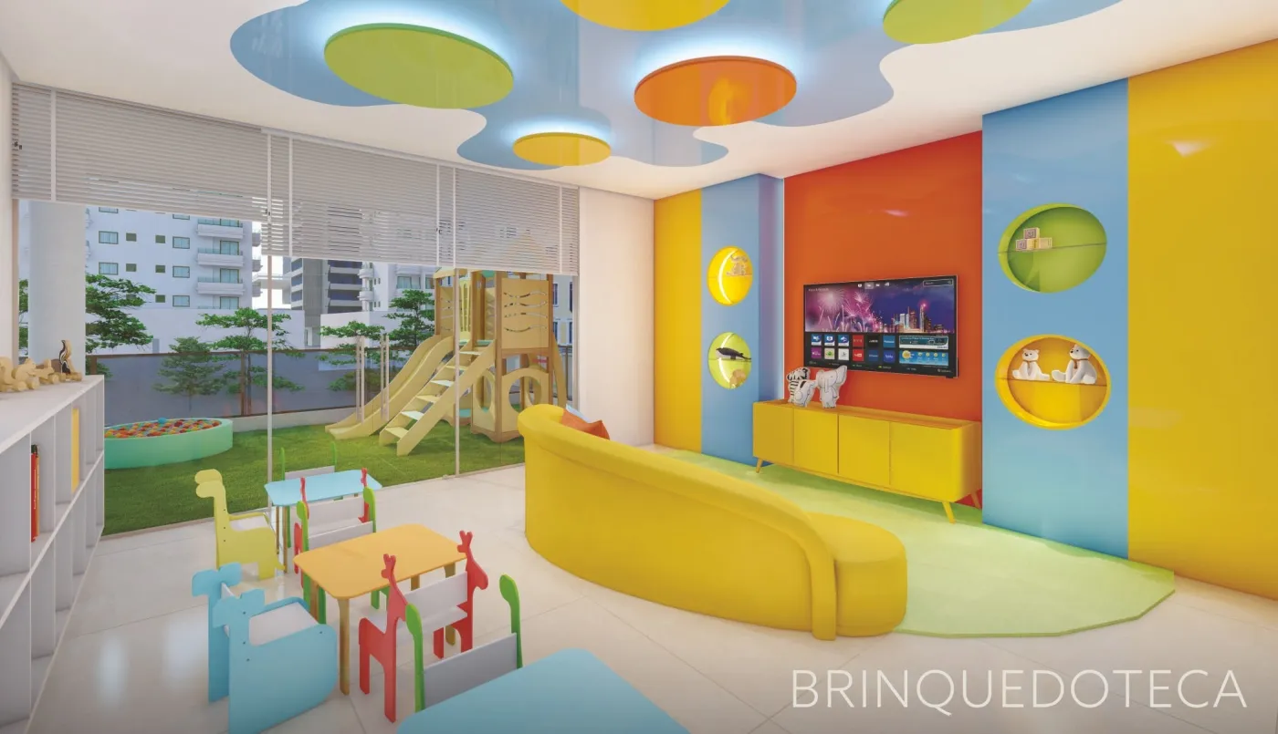 Times Square Residence - BFC Construtora