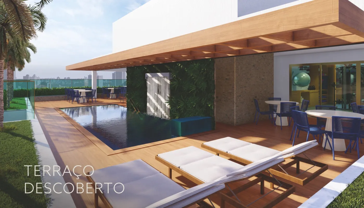 Times Square Residence - BFC Construtora