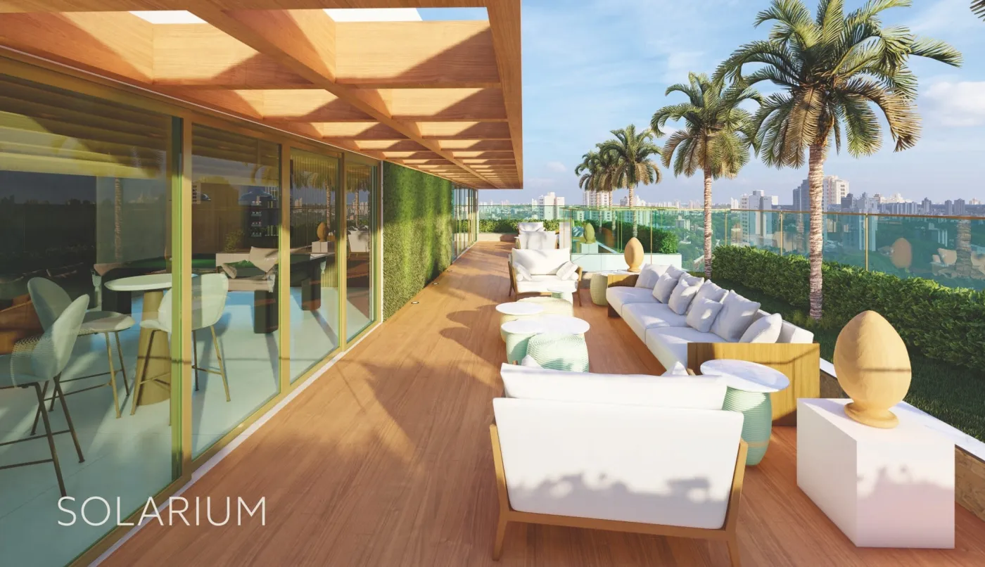 Times Square Residence - BFC Construtora