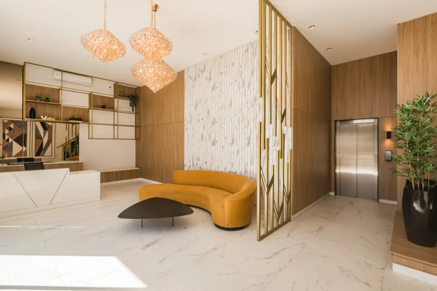 Águas de Alonso Residence - Votis Construtora