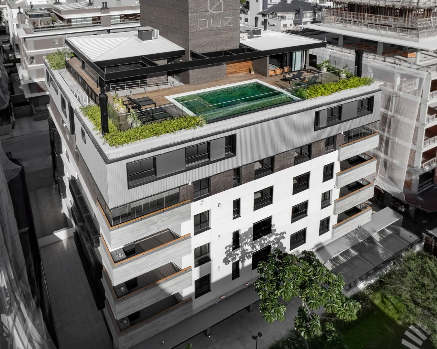 Soho - OUZ Group Soho - OUZ Group