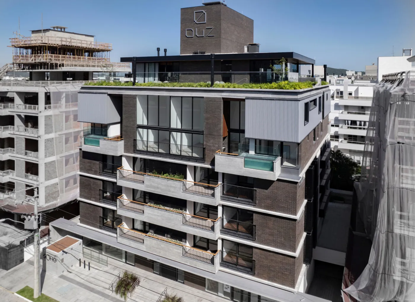 Soho - OUZ Group