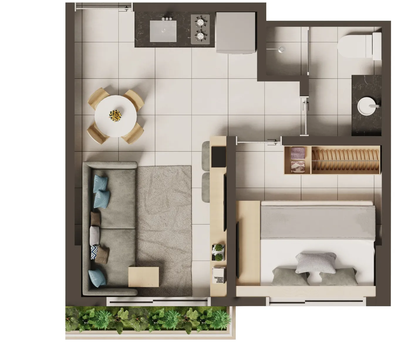 Carlos Mendonça - Residencial