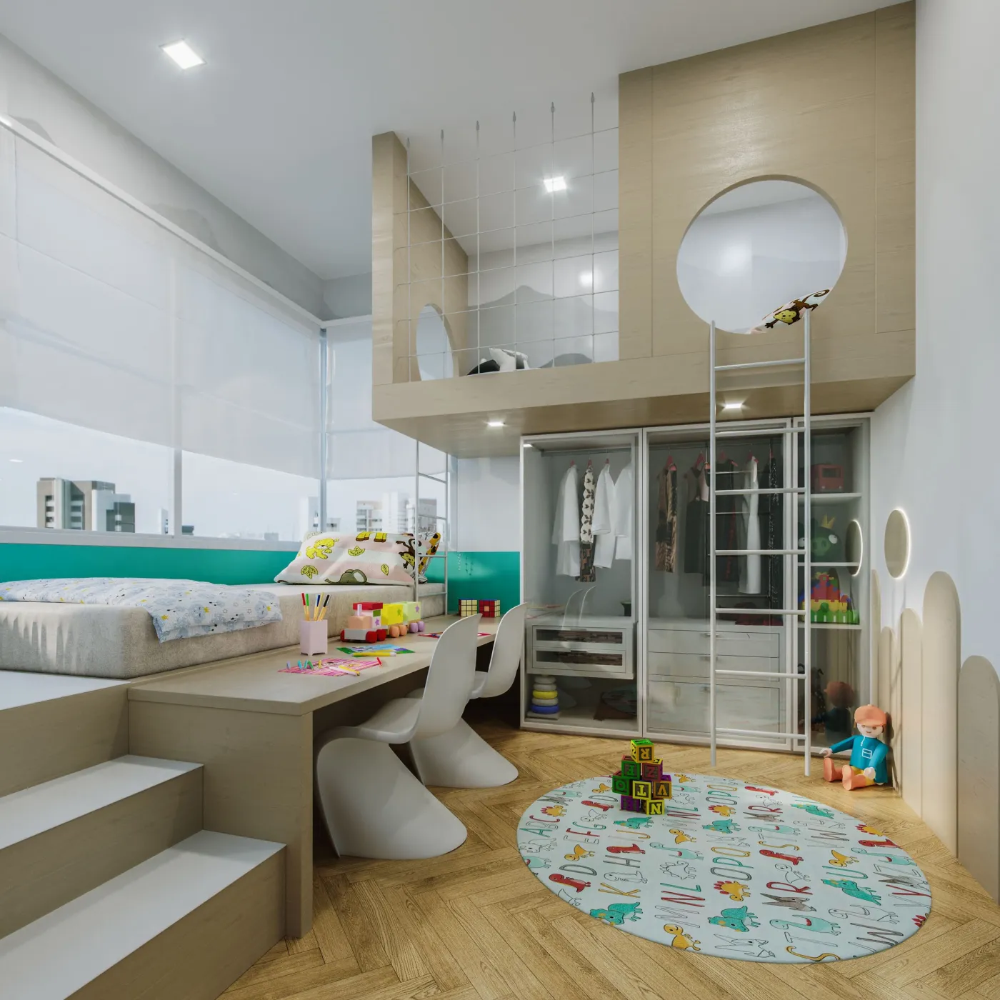 Carlos Mendonça - Residencial
