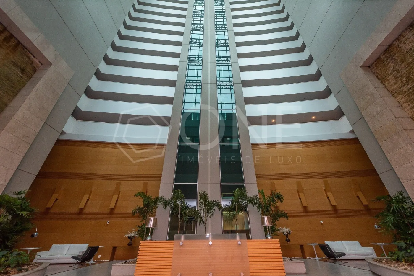 Parigi Residence Service Apto ONE20229 - One Imoveis de Luxo Exclusividades