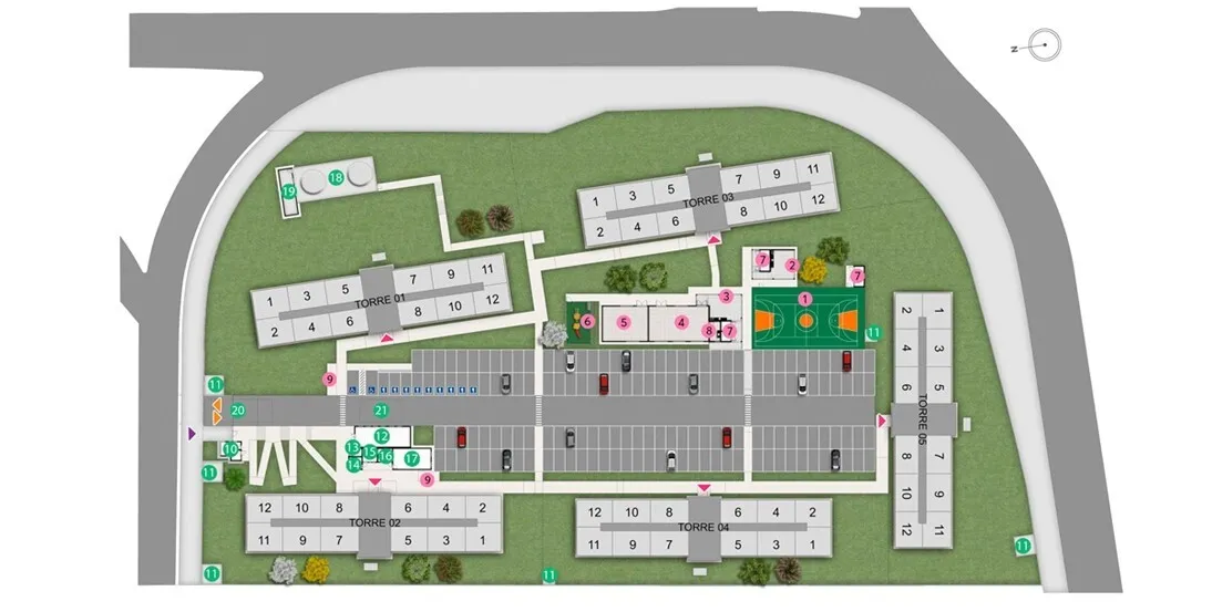 Gran Arena Itaquera - Fase 2