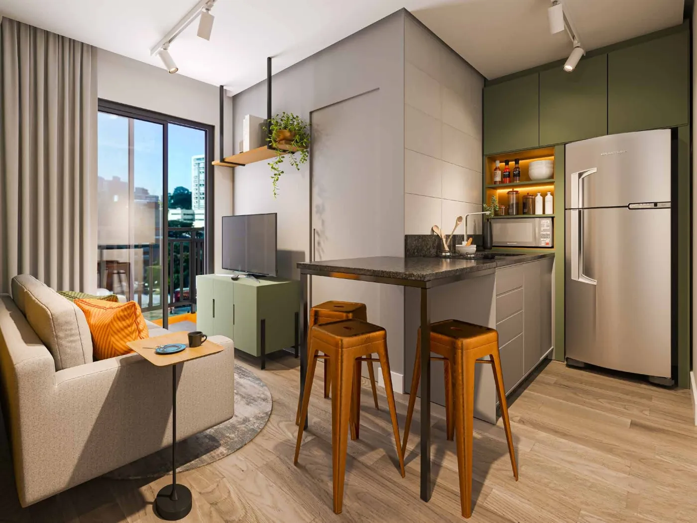 Joy Living - Piacentini Construtora