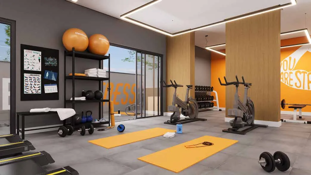Joy Living - Piacentini Construtora